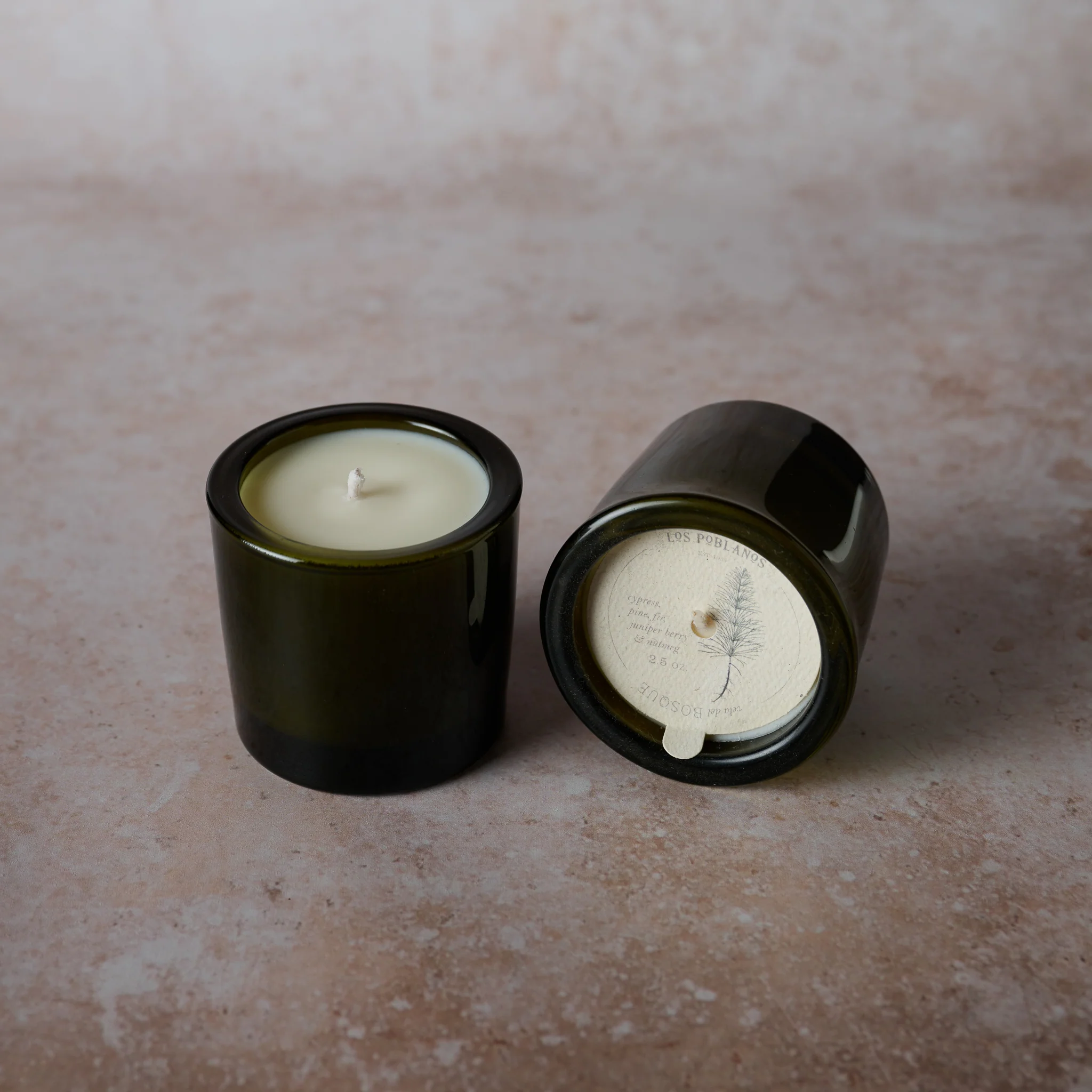 Vela del Bosque (pine & fir candle) - Image 2