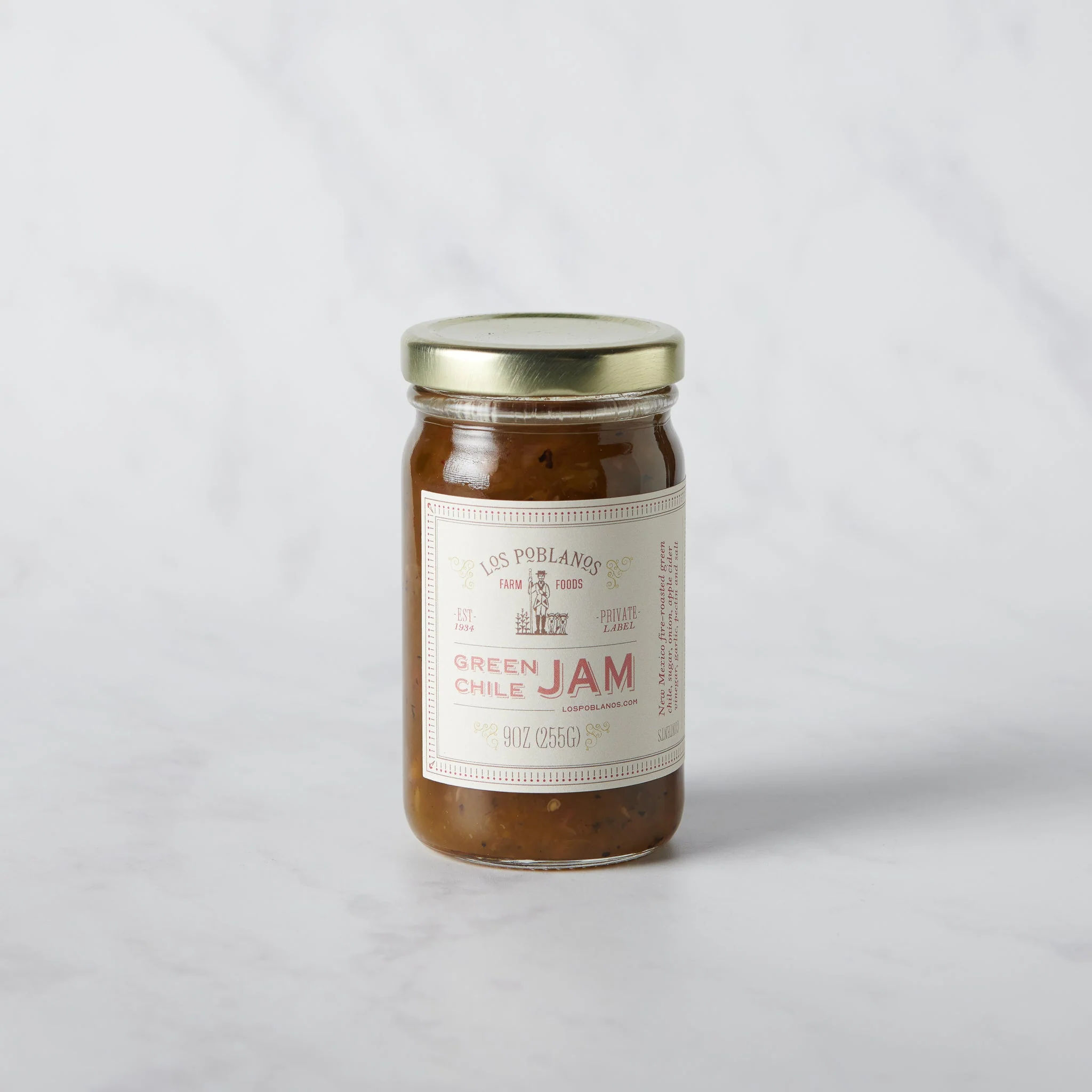 Green Chile Jam