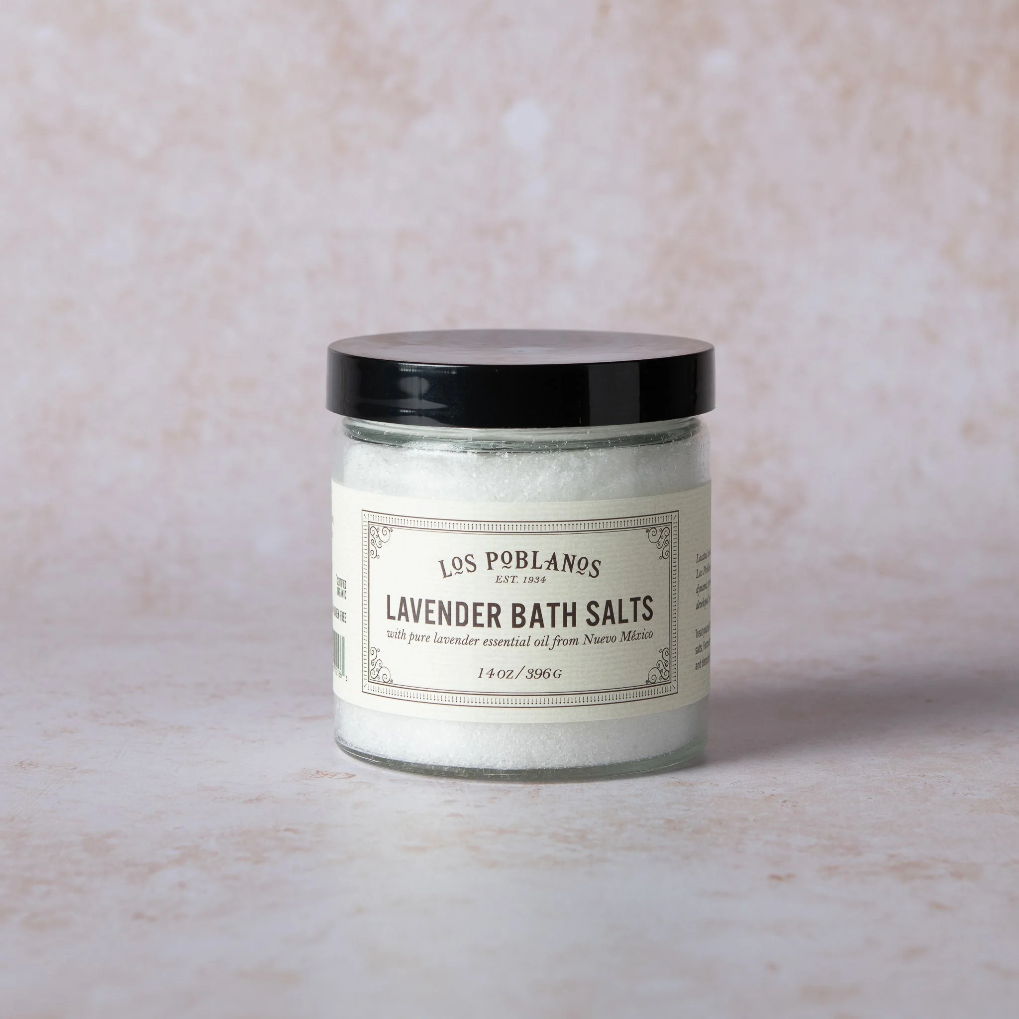 Lavender Bath Salts