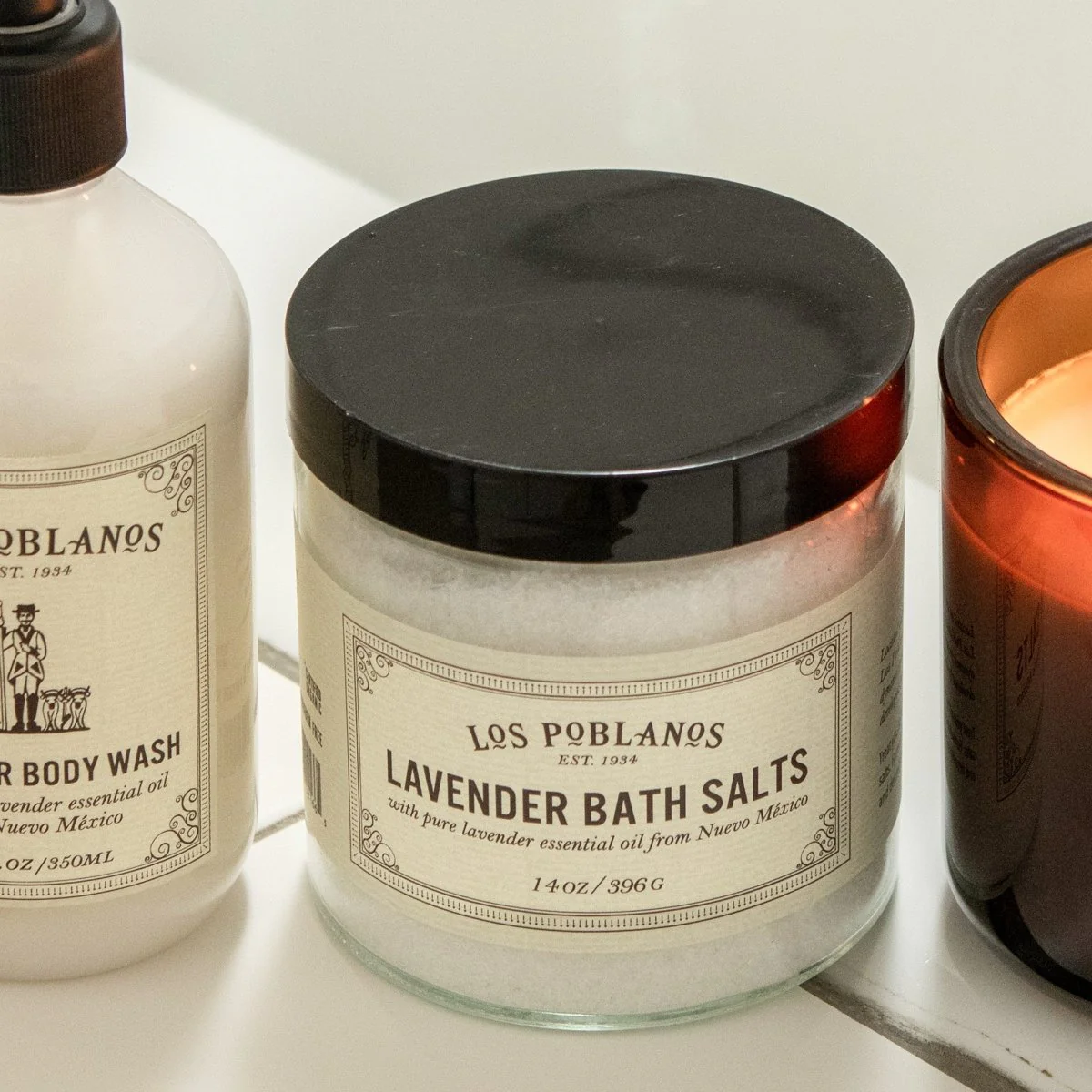 Lavender Bath Salts - Image 2