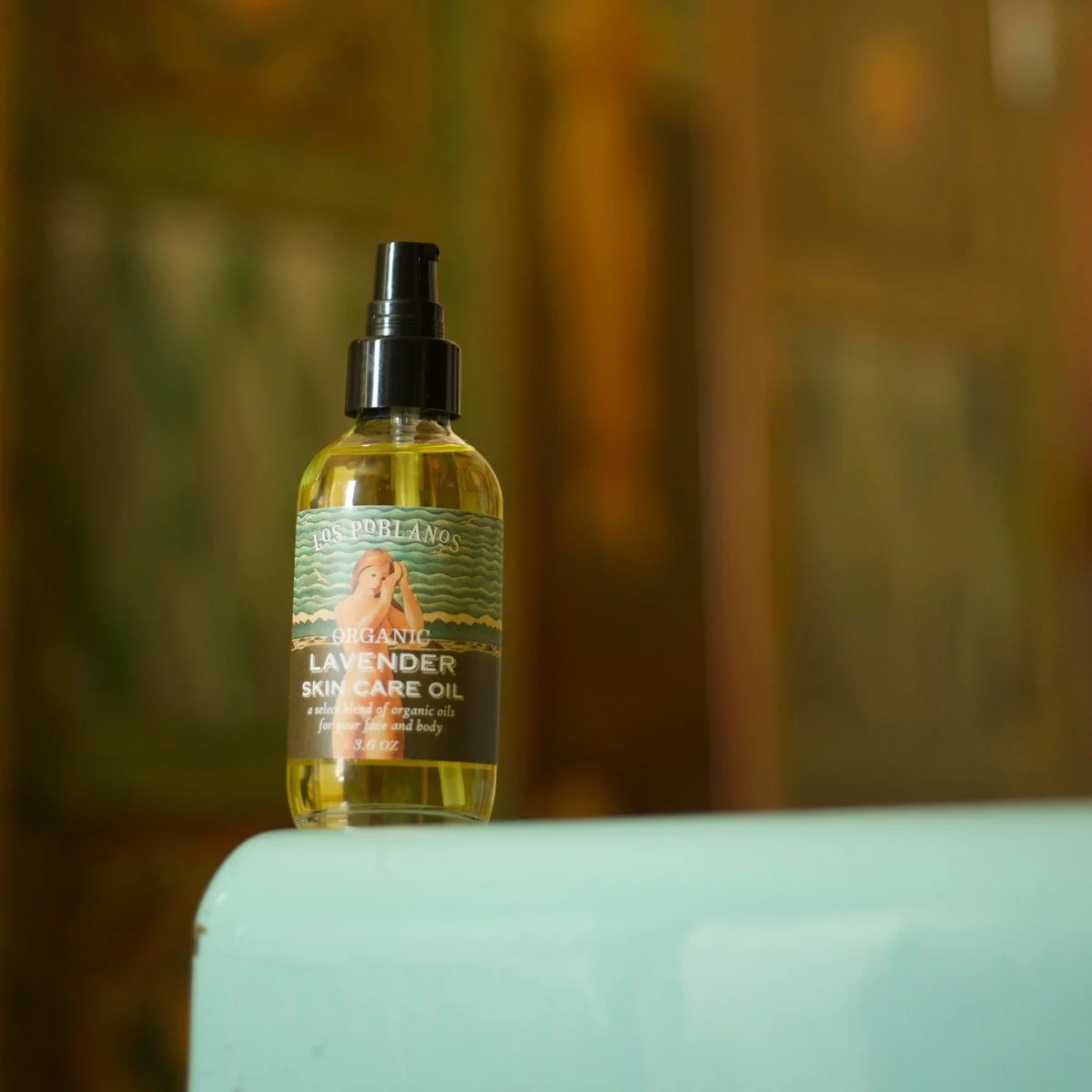 Organic Lavender Skin Care Oil - Image 4