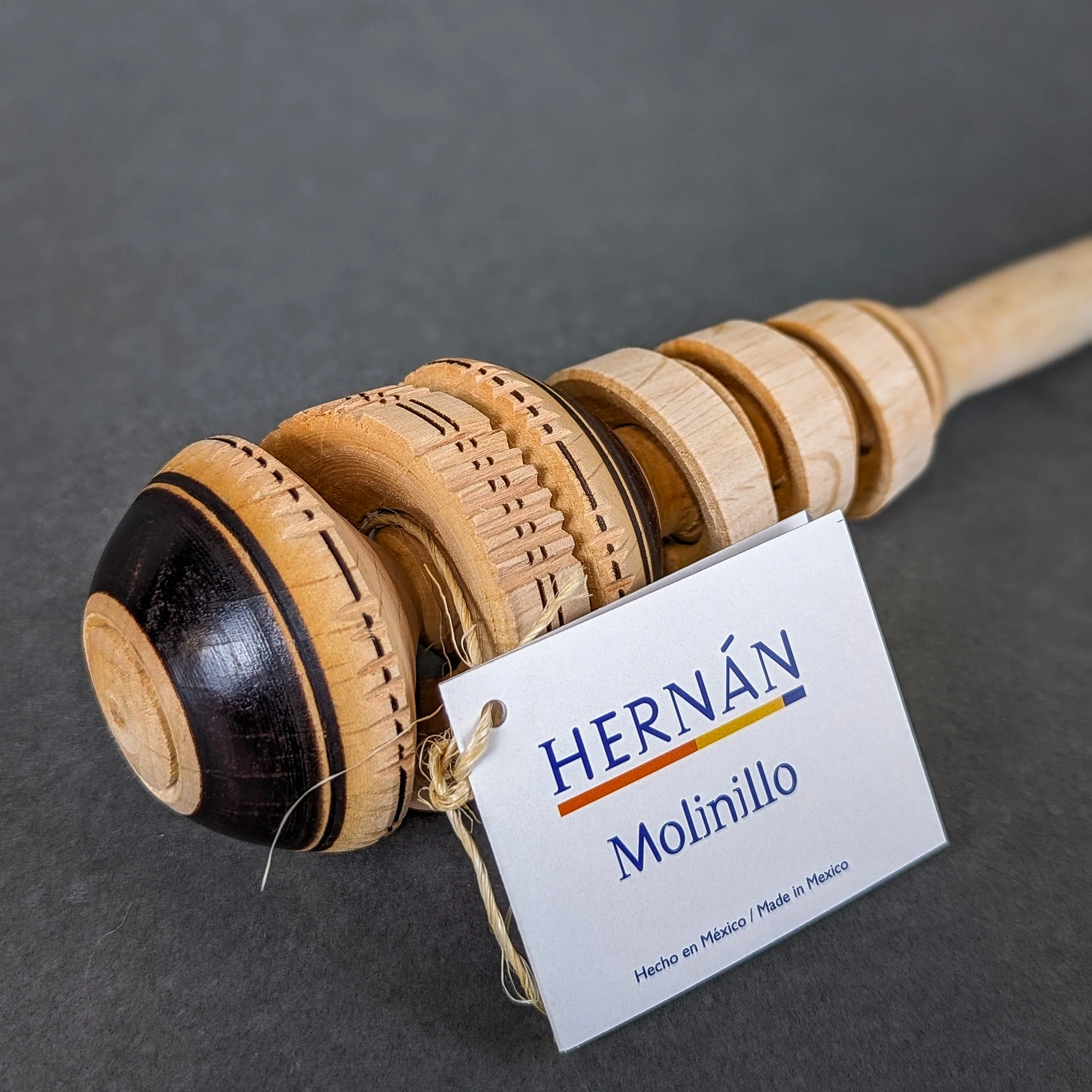 Molinillo Whisk
